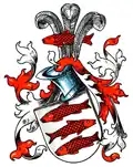 Wappen derer von Ploetz im schlesischen Wappenbuch