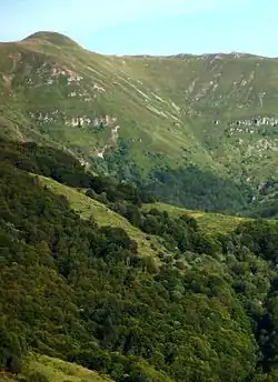 Le Plomb du Cantal