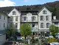 Ancien hospice des Deux Augustin.