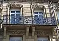 Exemple de balcons.