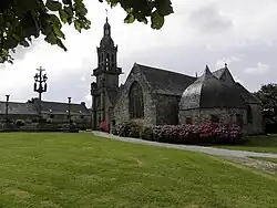 La chapelle.