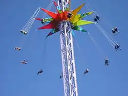Nachtwacht-Flyer