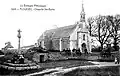 Émile Hamonic : La chapelle Sainte-Barbe (Plouezec).