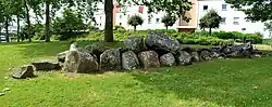 Allée couverte du Grimolet