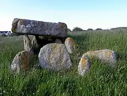 Allée couverte de Diévet
