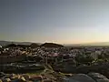Panorama de la ville