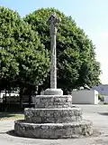 Calvaire de la Trinité, vue d'ensemble.