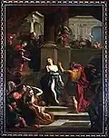 La chaste Suzanna