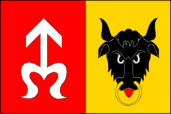 Drapeau de Plumlov