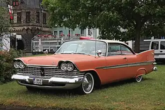 Image illustrative de l’article Plymouth Belvedere