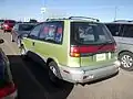 Plymouth Colt Vista