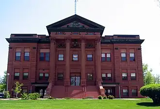 Comté de Plymouth (Iowa)