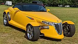 Yellow Clear Coat