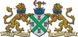 Logo du Plymouth Albion
