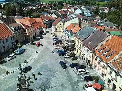 Place Palacký.