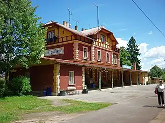 Stojčín