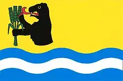 Drapeau de Počedělice