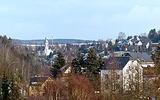Pobershau