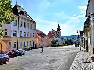 Poběžovice
