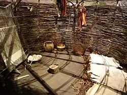 Campo Lameiro, Galice