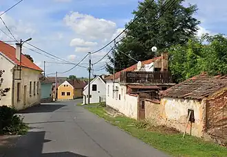 Poděvousy