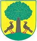Blason de Podůlší