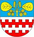 Blason de Podůlšany