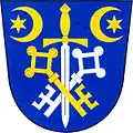 Blason de Podbřežice