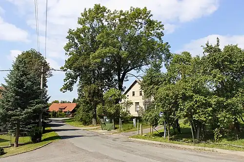Lhota Netřeba.