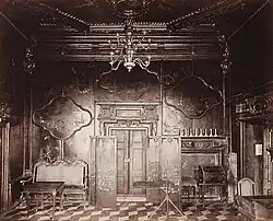 Salon chinois,
