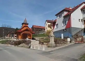 Podhradí (district de Zlín)