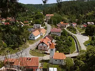 Podhradí nad Dyjí