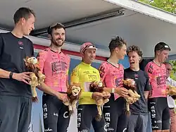 EF Education-EasyPost.