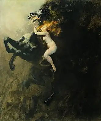 La Folie de Władysław Podkowiński (Sukiennice).