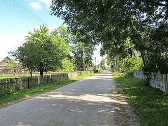 Olszewo (Brańsk)