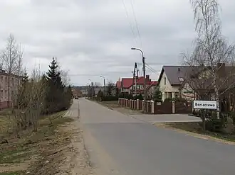 Barszczewo (Choroszcz)