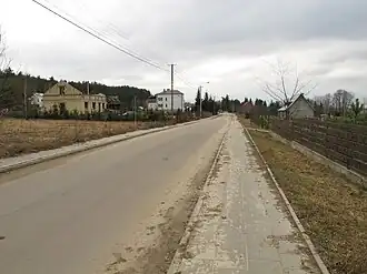 Dzikie-Kolonia