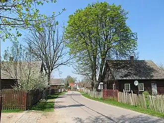 Nowosiółki (Gródek)