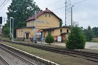 Podlesiec