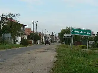 Podmokle Małe