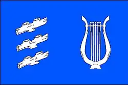 Drapeau de Podmokly