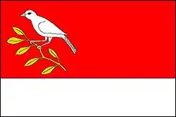 Drapeau de Podolí