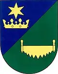 Blason de Podolí I
