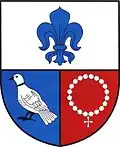 Blason de Podolí