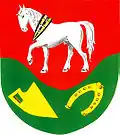Blason de Podolí