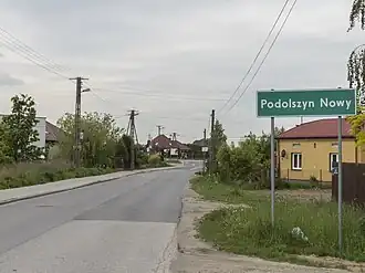 Podolszyn Nowy