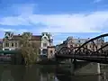 Lugoj - Le Pont en fer