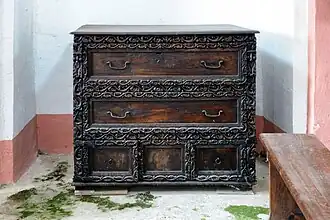 Commode.