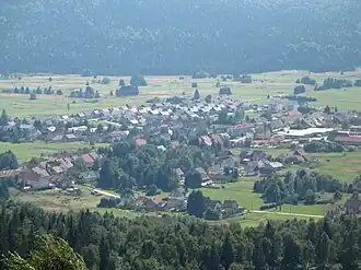 Ravna Gora (Primorje-Gorski Kotar)
