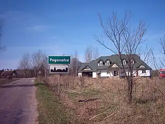 Pogorzelce